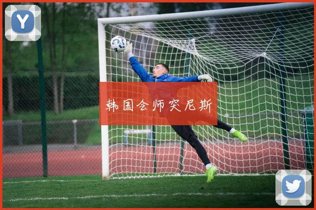 韩国会师突尼斯