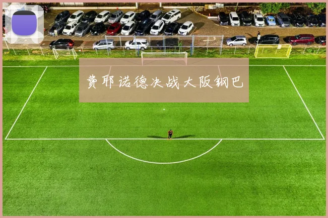 费耶诺德决战大阪钢巴