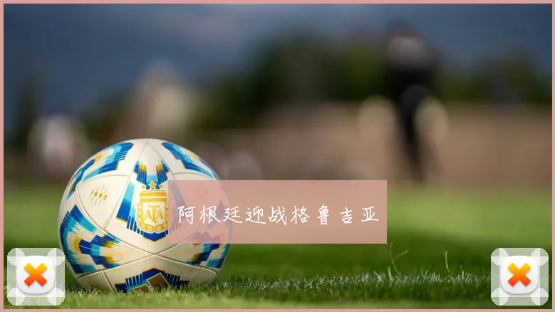 阿根廷迎战格鲁吉亚