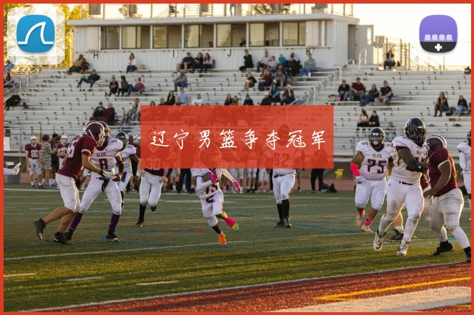 辽宁男篮争夺冠军