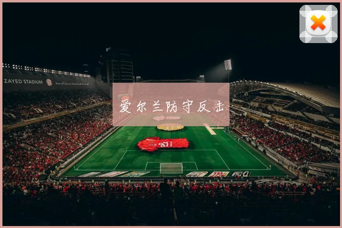 爱尔兰防守反击