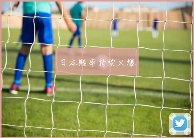 日本赔率持续火爆
