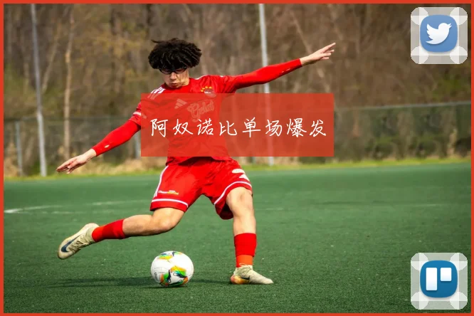 阿奴诺比单场爆发