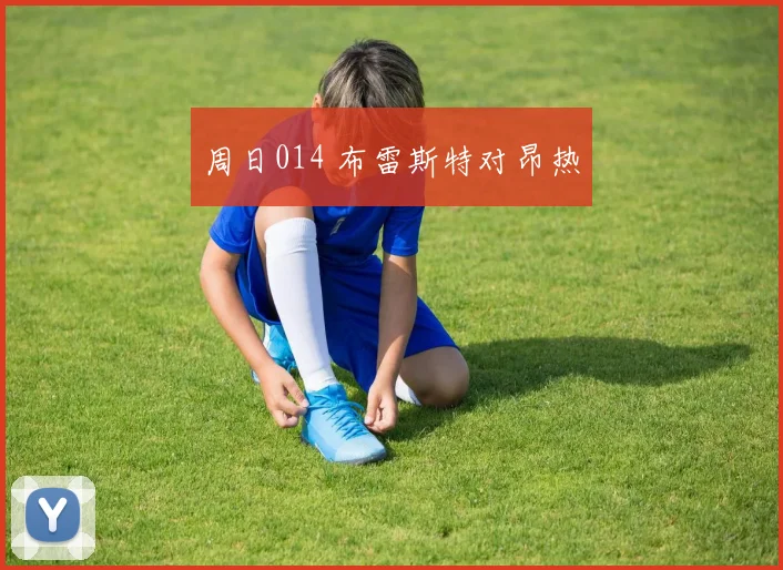 周日014 布雷斯特对昂热