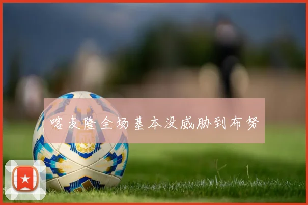 喀麦隆全场基本没威胁到布努