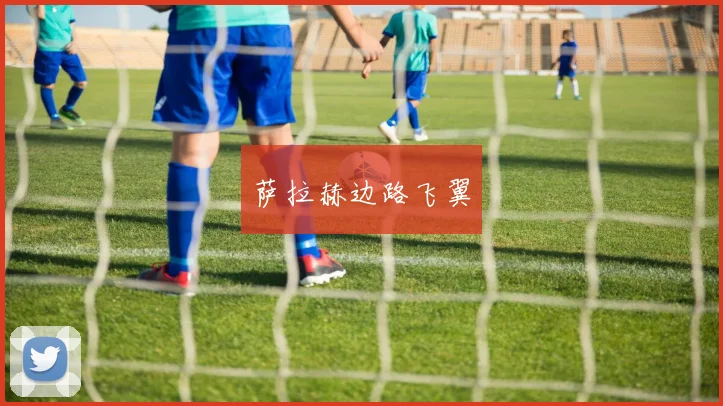 萨拉赫边路飞翼