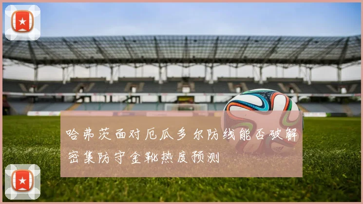 哈弗茨面对厄瓜多尔防线能否破解密集防守金靴热度预测